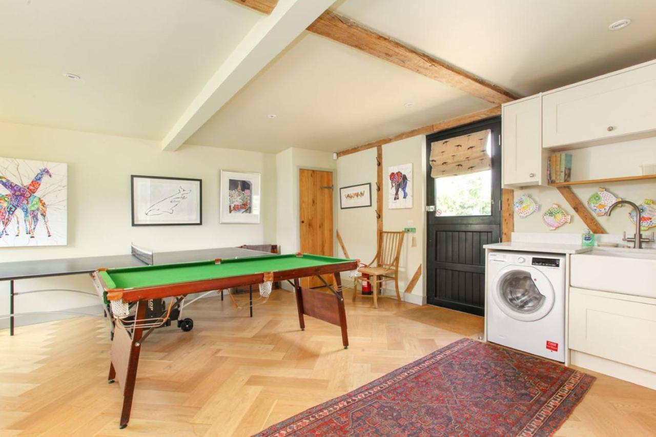 Duckpitts Barn Villa Canterbury Dış mekan fotoğraf