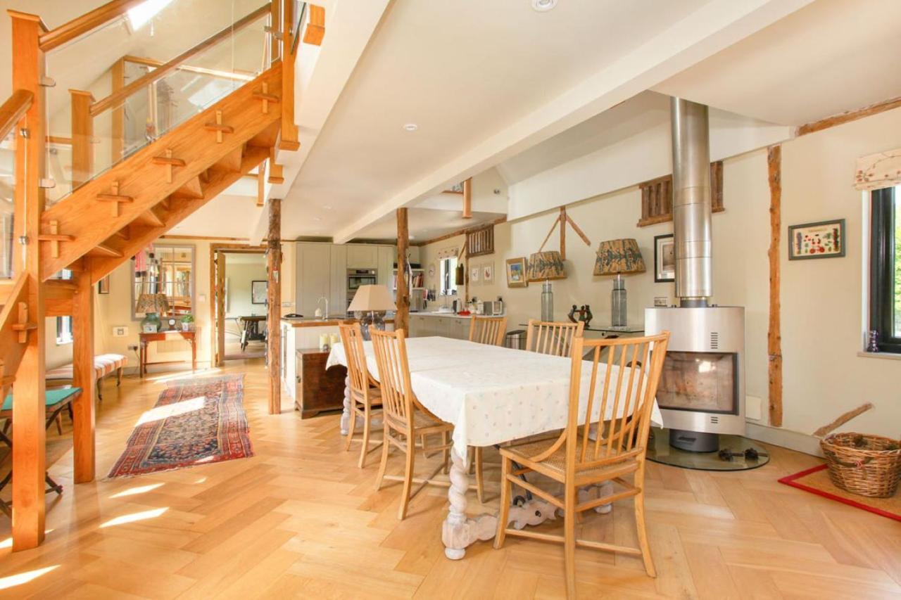 Duckpitts Barn Villa Canterbury Dış mekan fotoğraf