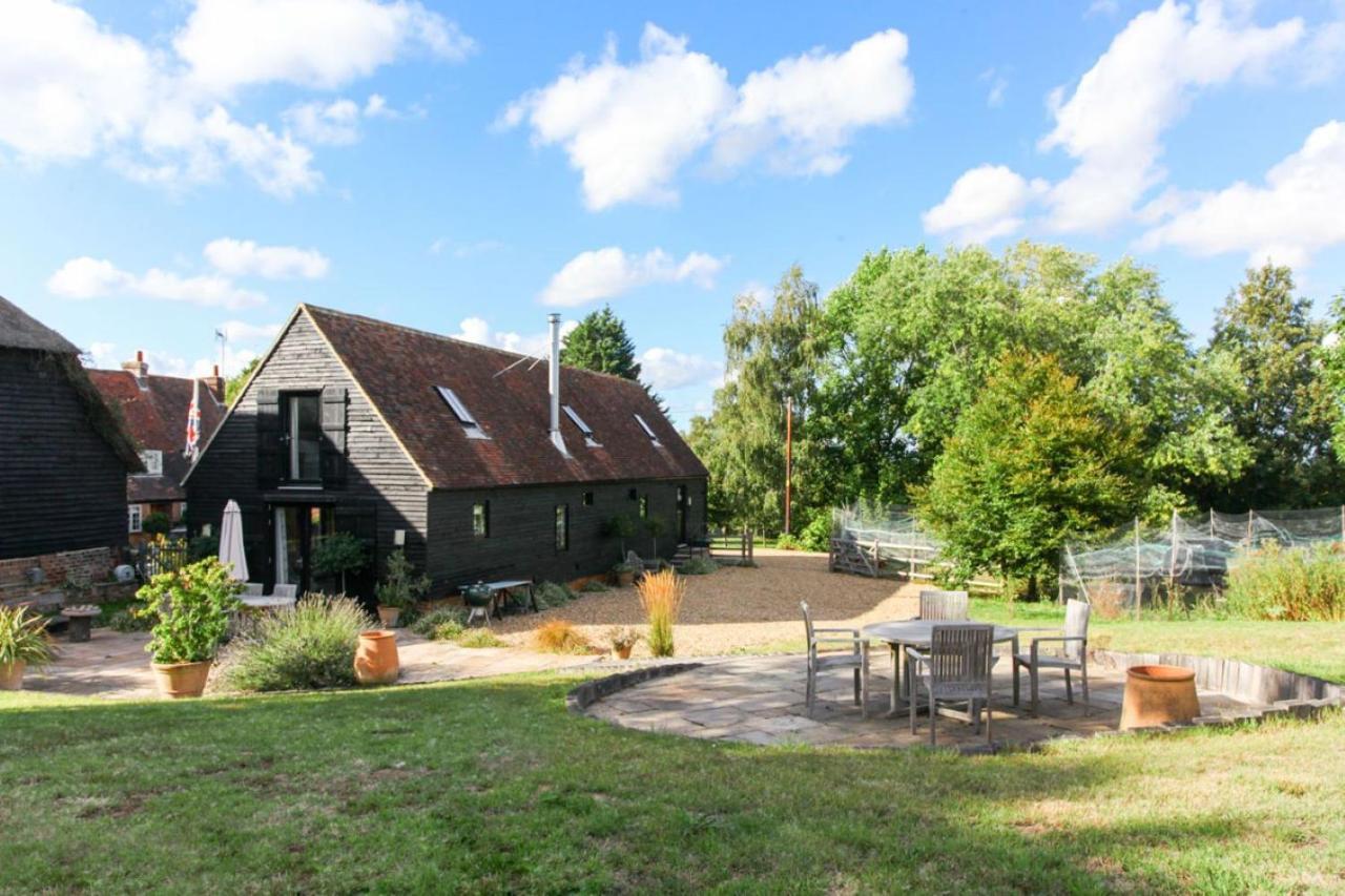 Duckpitts Barn Villa Canterbury Dış mekan fotoğraf